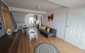 Apartamenty Kalinowa Nowęcin Łeba Sauna